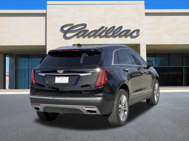 New 2025 Cadillac XT5 Premium Luxury FWD video 3