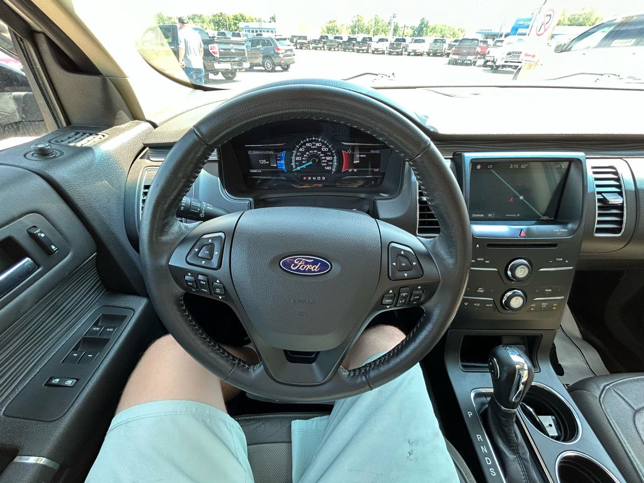 Used 2018 Ford Flex SEL w/ Equipment Group 202A AWD/4WD image 32