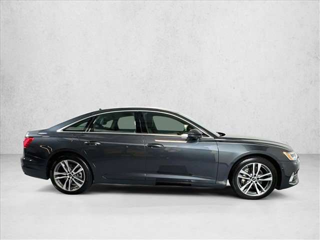Used 2023 Audi A6 Premium Plus w/ Premium Plus Package AWD/4WD image 4