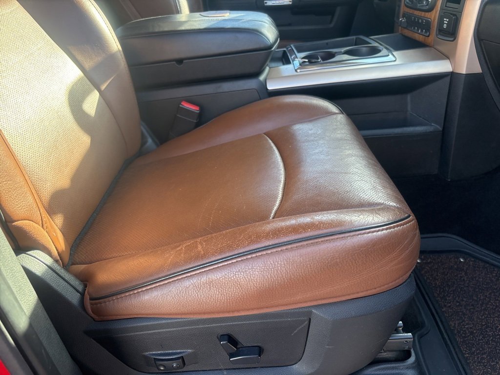 Used 2015 RAM 3500 Laramie Longhorn w/ Cold Weather Group image 27