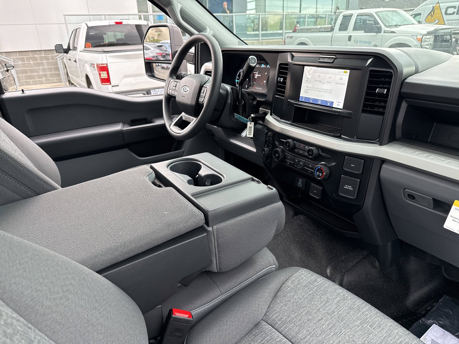 New 2026 Ford F250 XL w/ XL Off-Road Package AWD/4WD image 7