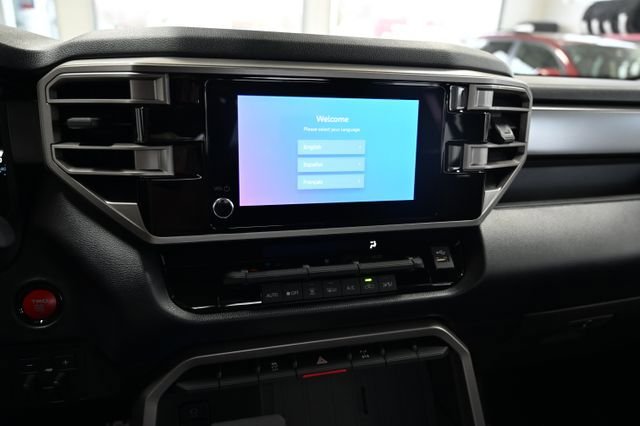New 2026 Toyota Tundra SR5 AWD/4WD image 16