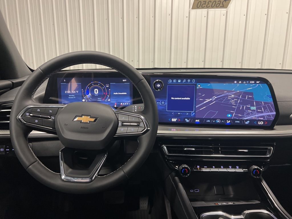 New 2026 Chevrolet Traverse LT w/ Driver Confidence Package image 13