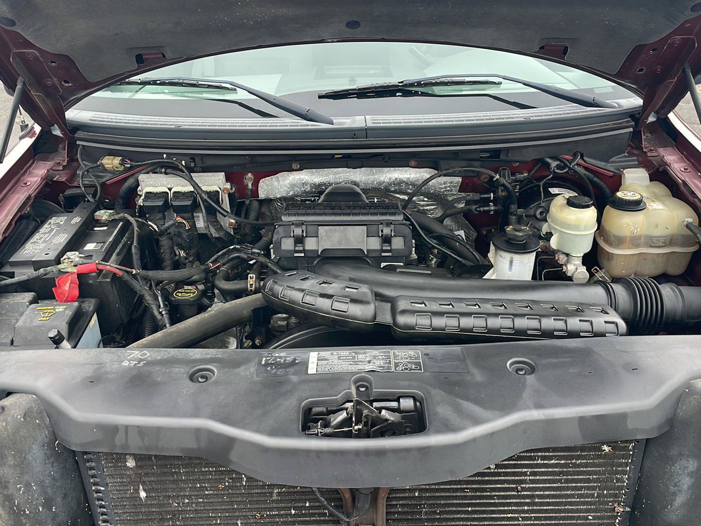 Used 2006 Ford F150 4x4 SuperCab image 9