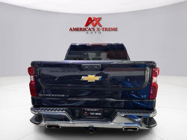 Used 2024 Chevrolet Silverado 1500 LT AWD/4WD image 6