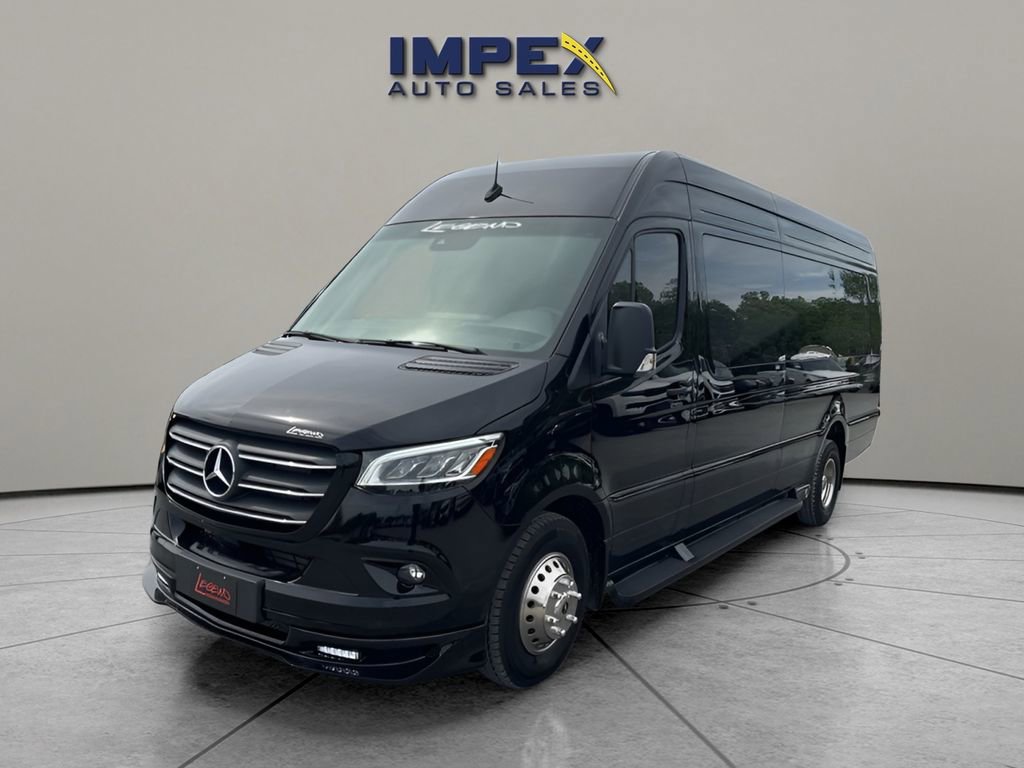 Used 2024 Mercedes-Benz Sprinter 3500 image 1