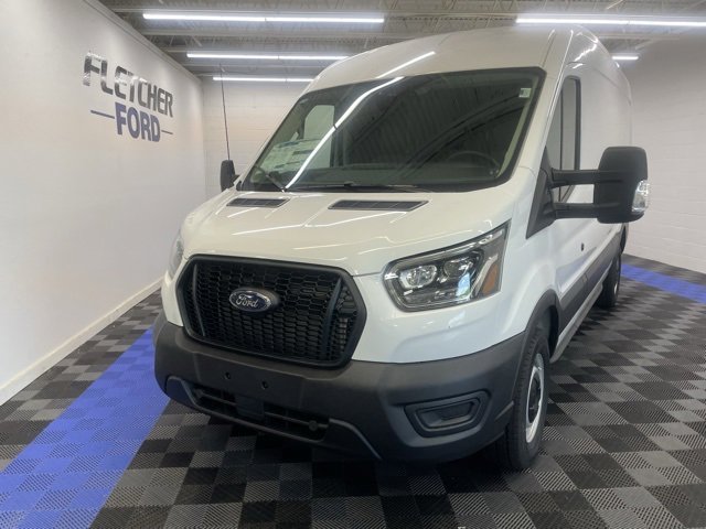 New 2025 Ford Transit 250 148 Medium Roof w/ Load Area Protection Package