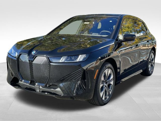 New 2026 BMW iX xDrive60 image 5