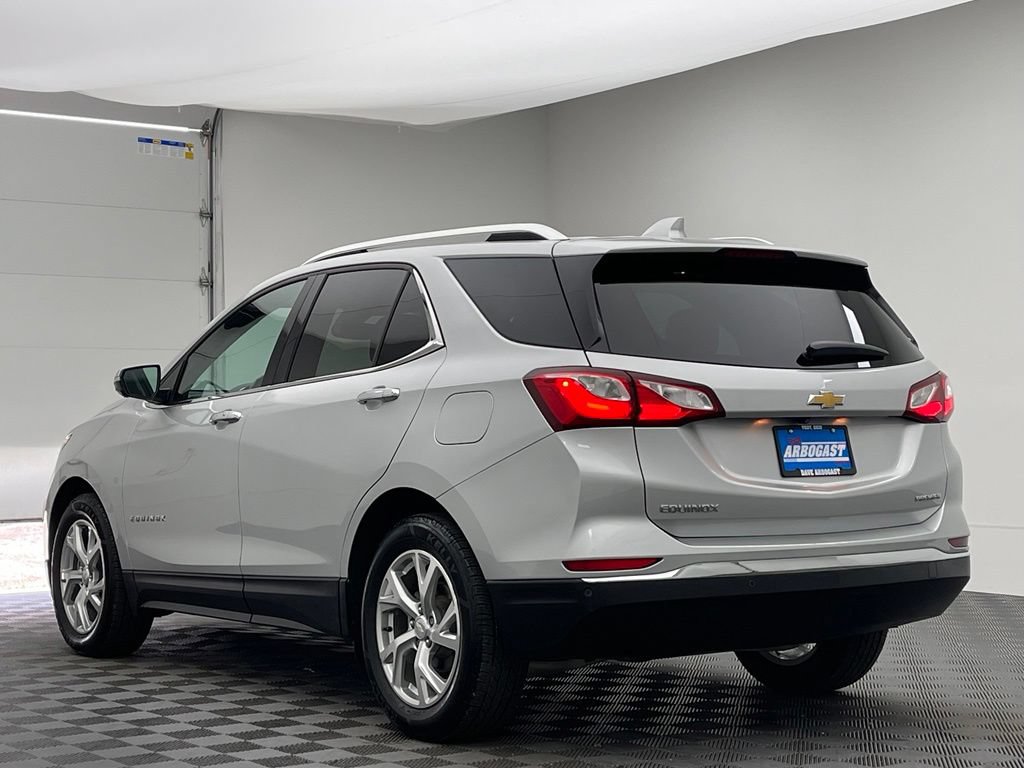 Used 2020 Chevrolet Equinox Premier FWD image 12
