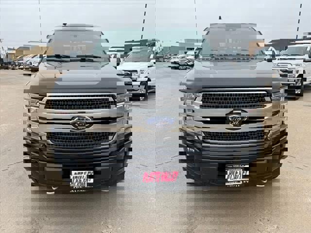 Used 2019 Ford F150 Platinum w/ Equipment Group 701A Luxury image 2