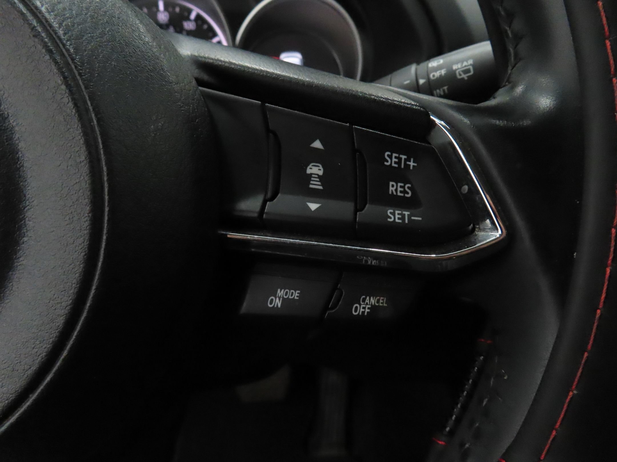 Used 2019 MAZDA CX-5 Sport w/ I-ACTIVSENSE Package FWD image 14