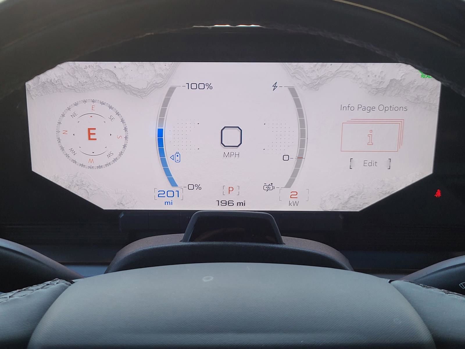 New 2025 GMC Hummer EV 3X w/ Battery Pack, 24 Module Pack image 13