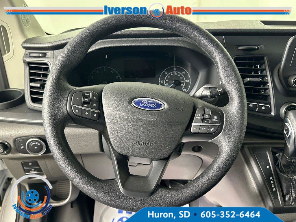 Used 2024 Ford Transit 250 Low Roof w/ Load Area Protection Package RWD image 18