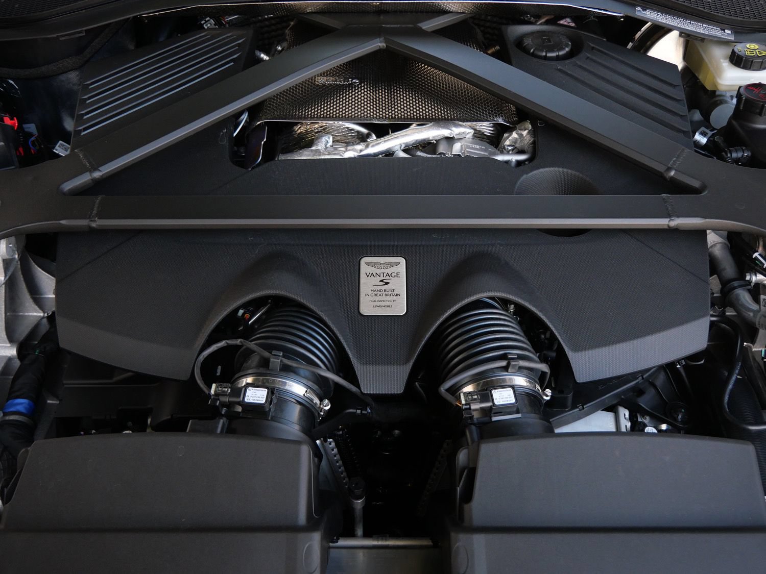 New 2026 Aston Martin V8 Vantage S RWD image 24