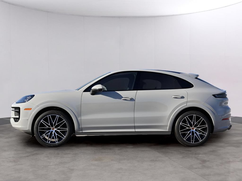 New 2026 Porsche Cayenne Coupe AWD/4WD image 2