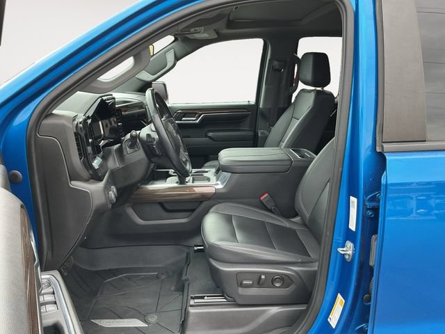 Used 2023 Chevrolet Silverado 1500 RST w/ Rally Edition AWD/4WD image 12