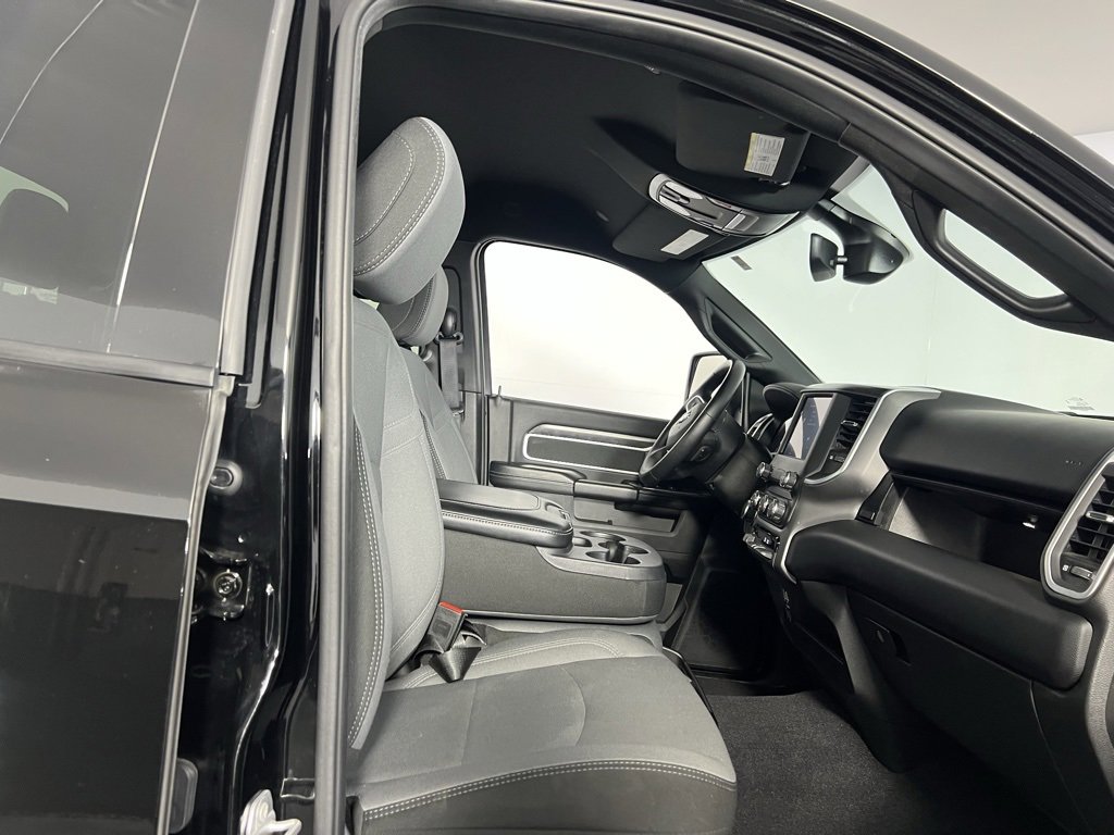 Certified 2024 RAM 2500 Big Horn w/ Bed Utility Group image 32