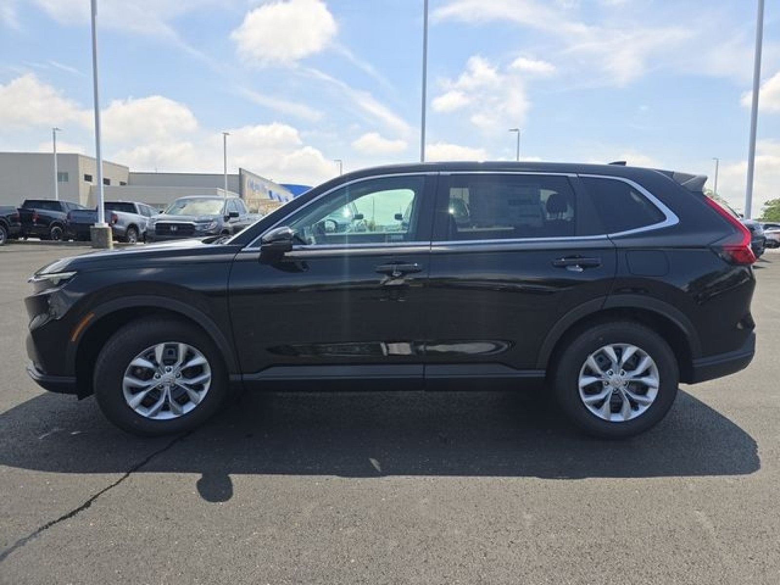 New 2026 Honda CR-V LX image 8