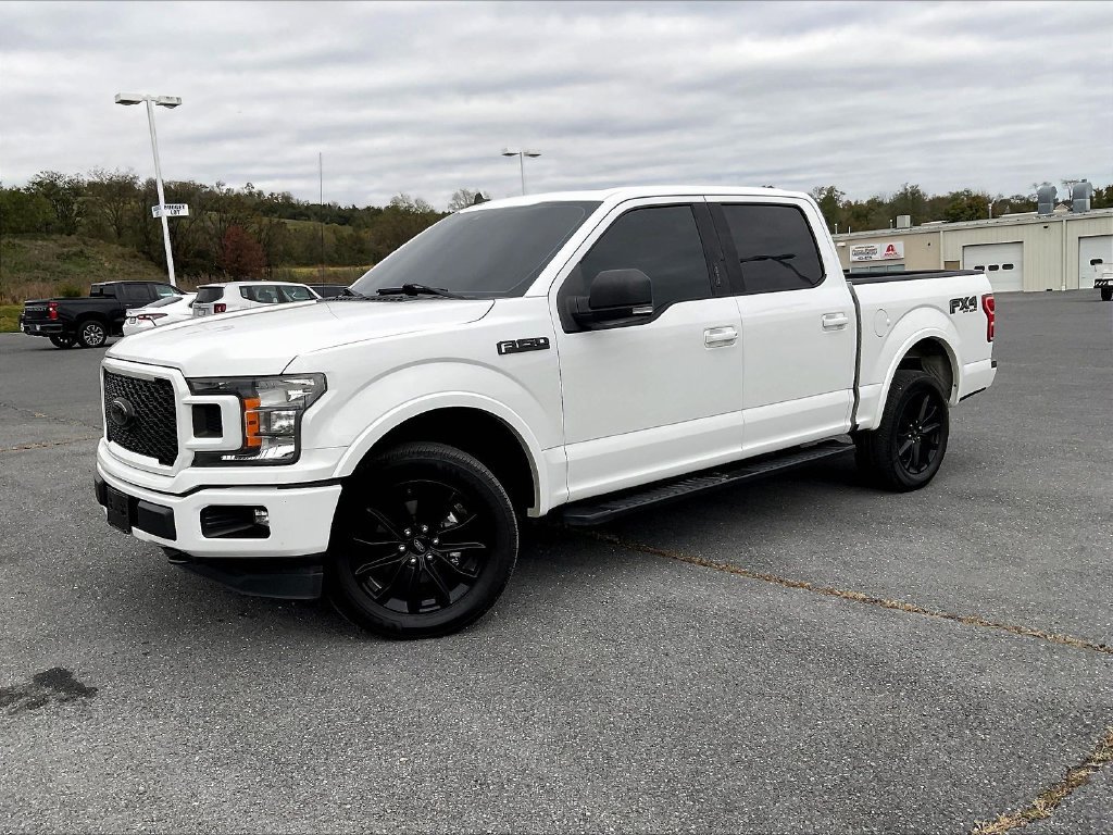 Used 2020 Ford F150 XLT w/ Equipment Group 302A Luxury AWD/4WD image 6