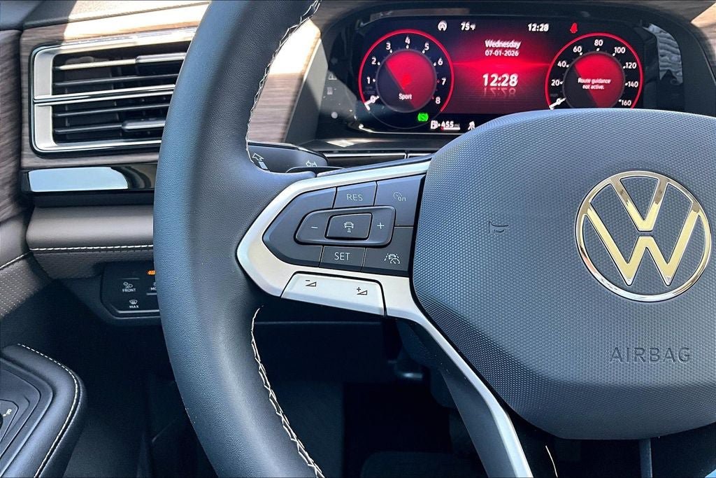 New 2026 Volkswagen Atlas SEL AWD/4WD image 22