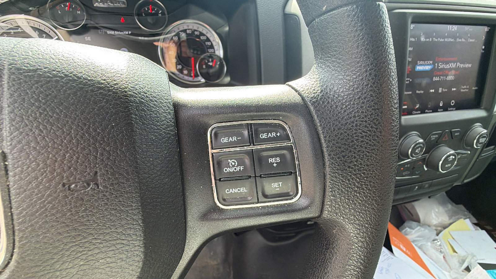 Used 2020 RAM 1500 Tradesman w/ Tradesman SXT Package image 28