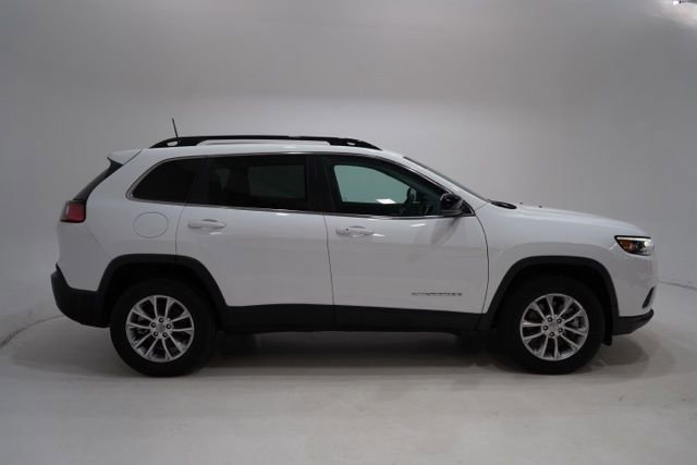 Used 2022 Jeep Cherokee Latitude Lux image 9