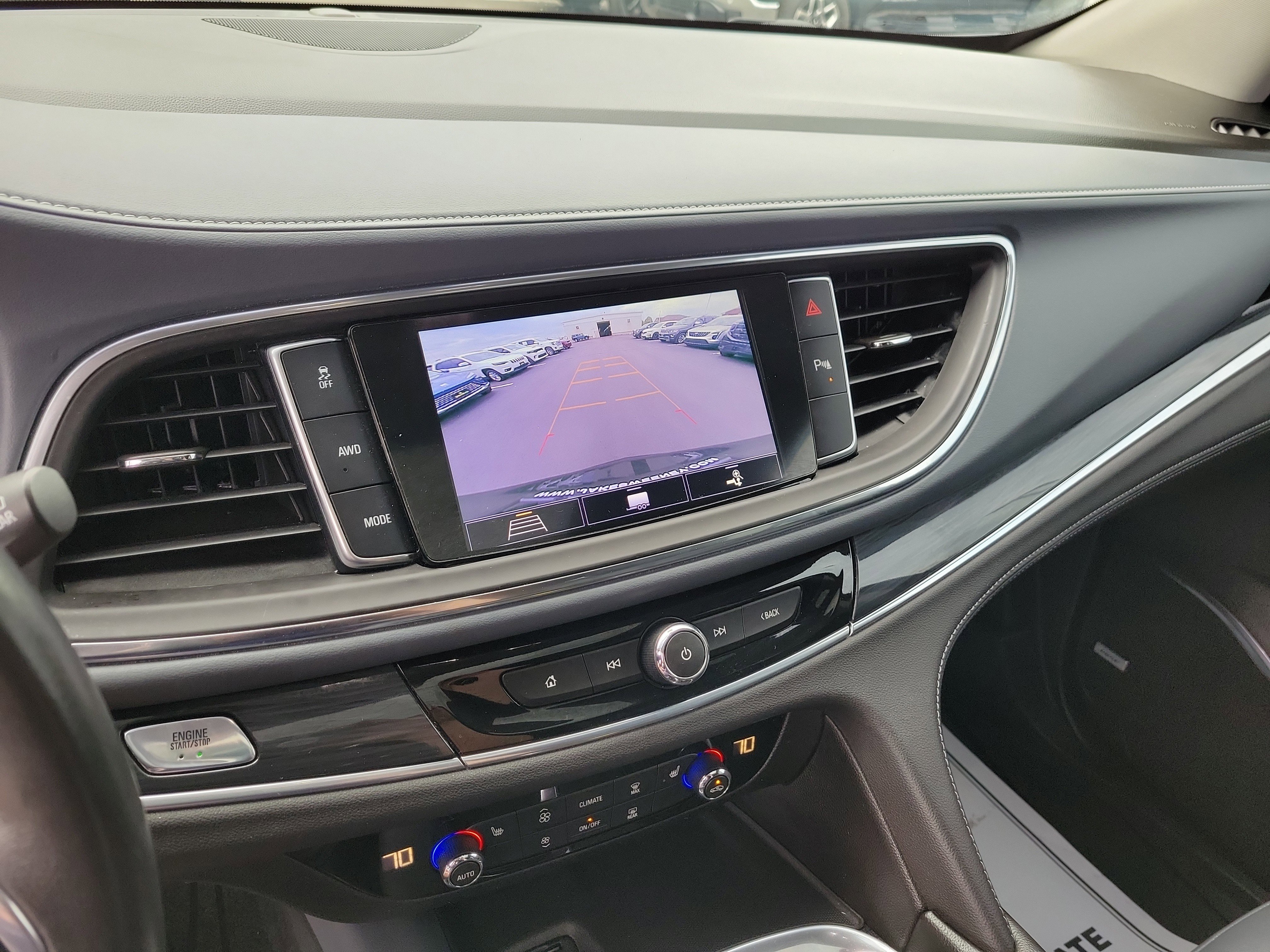 Used 2021 Buick Enclave Essence w/ Sport Touring Edition image 28