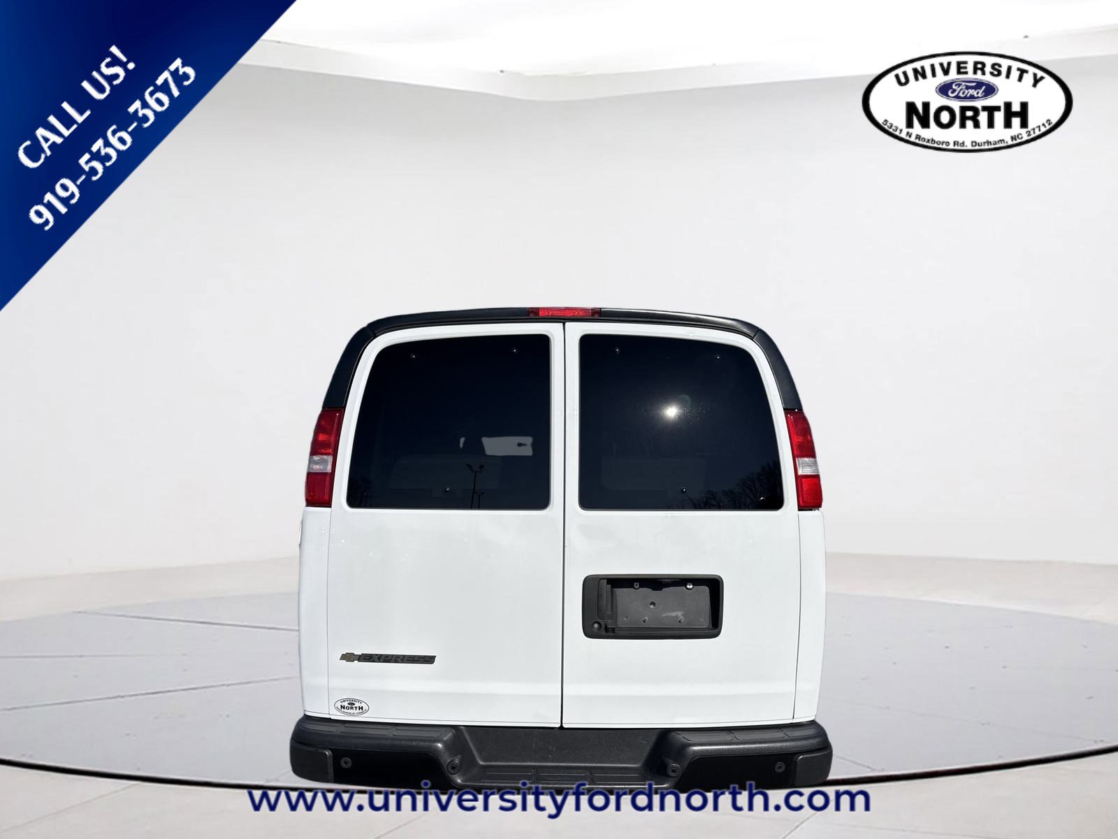 Used 2023 Chevrolet Express 3500 LS image 6