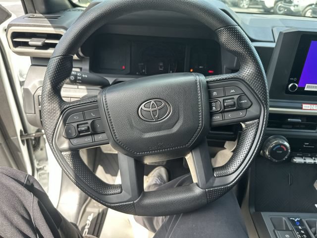 New 2026 Toyota Tacoma SR AWD/4WD image 14