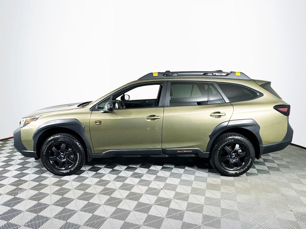 Used 2024 Subaru Outback Wilderness AWD/4WD image 4