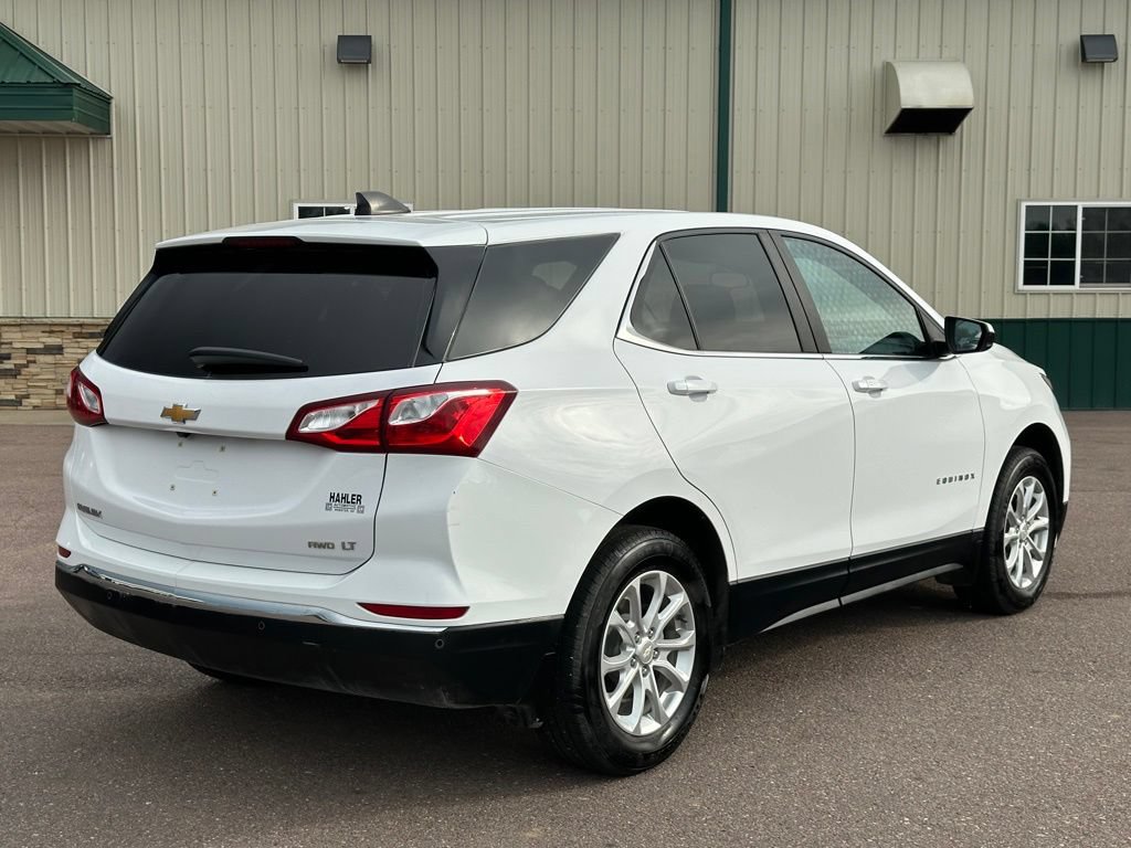 Used 2021 Chevrolet Equinox LT AWD/4WD image 6