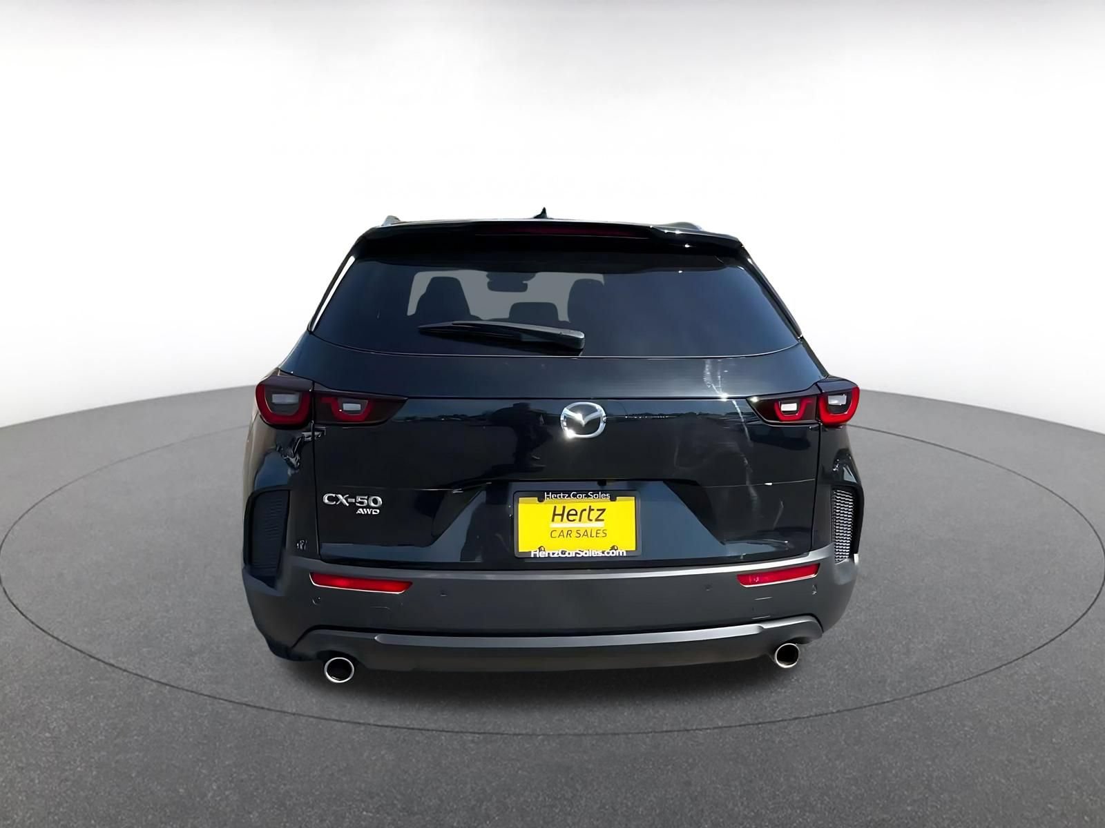 Used 2026 MAZDA CX-50 AWD 2.5 S w/ Premium Package image 12