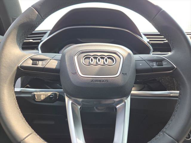 Certified 2025 Audi Q3 2.0T Premium Plus w/ Premium Plus Package AWD/4WD image 37