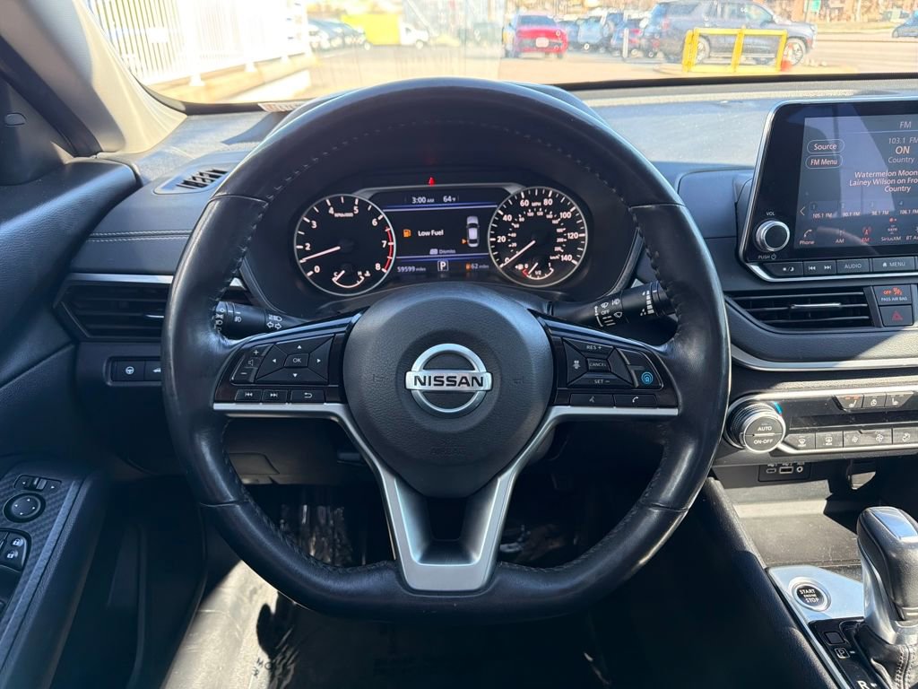 Used 2019 Nissan Altima 2.5 SV image 14