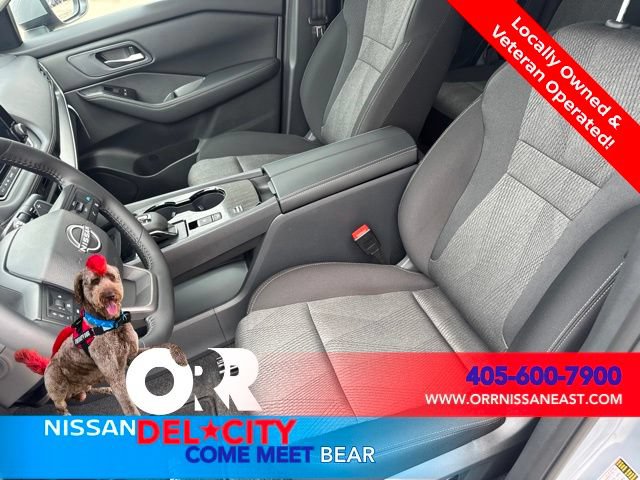 New 2026 Nissan Rogue SV FWD image 14