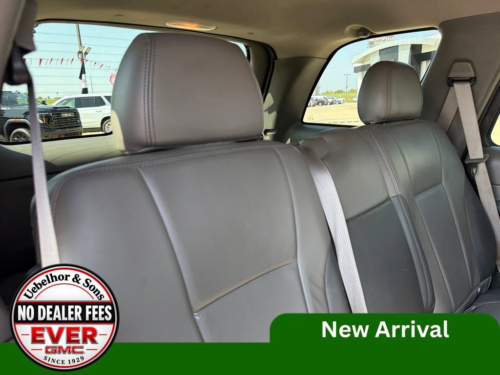 Used 2004 Chevrolet TrailBlazer LT w/ LT Preferred Equipment Group AWD/4WD image 5