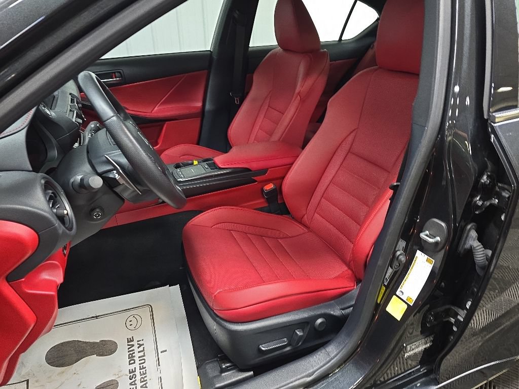 Used 2024 Lexus IS 350 F Sport w/ Memory Package AWD/4WD image 30