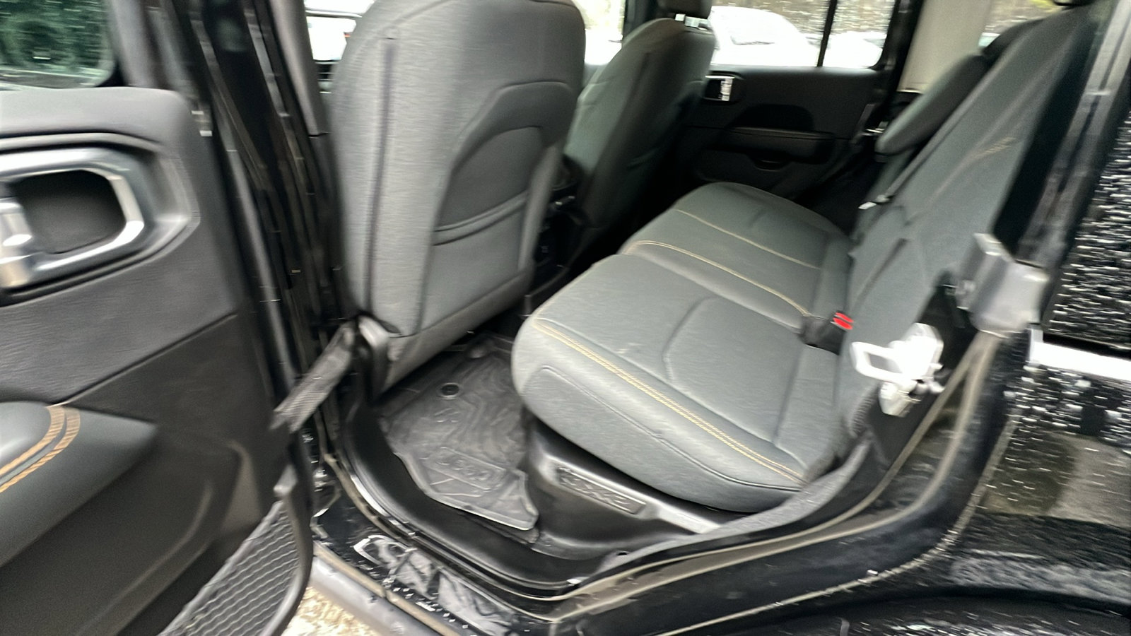 Used 2025 Jeep Wrangler Backcountry 4xe image 23