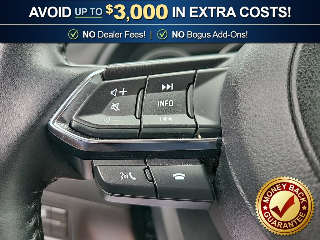 Used 2024 MAZDA CX-5 AWD 2.5 S w/ Select Package image 28