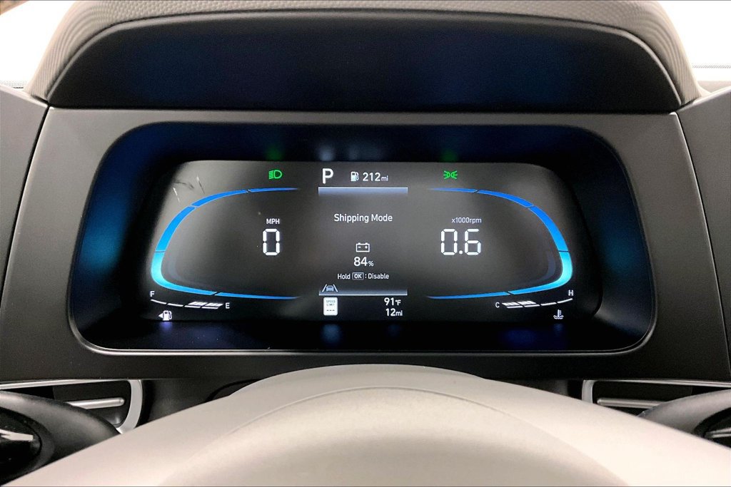 New 2026 Hyundai Elantra Sport FWD image 15