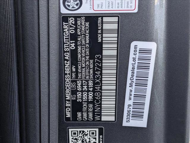 Used 2020 Mercedes-Benz G 550 image 26