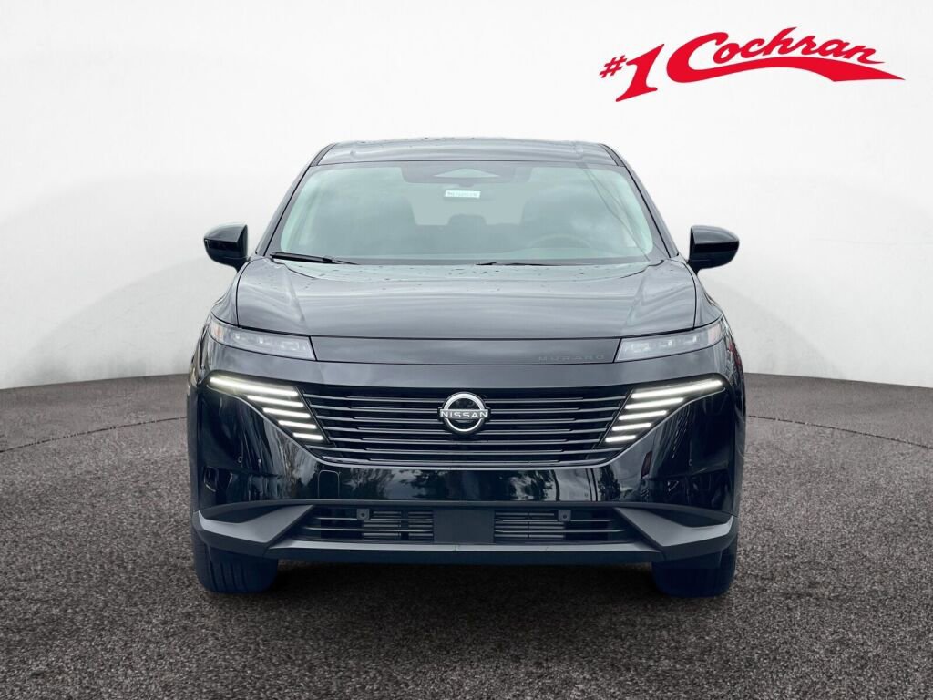 New 2026 Nissan Murano SV image 2