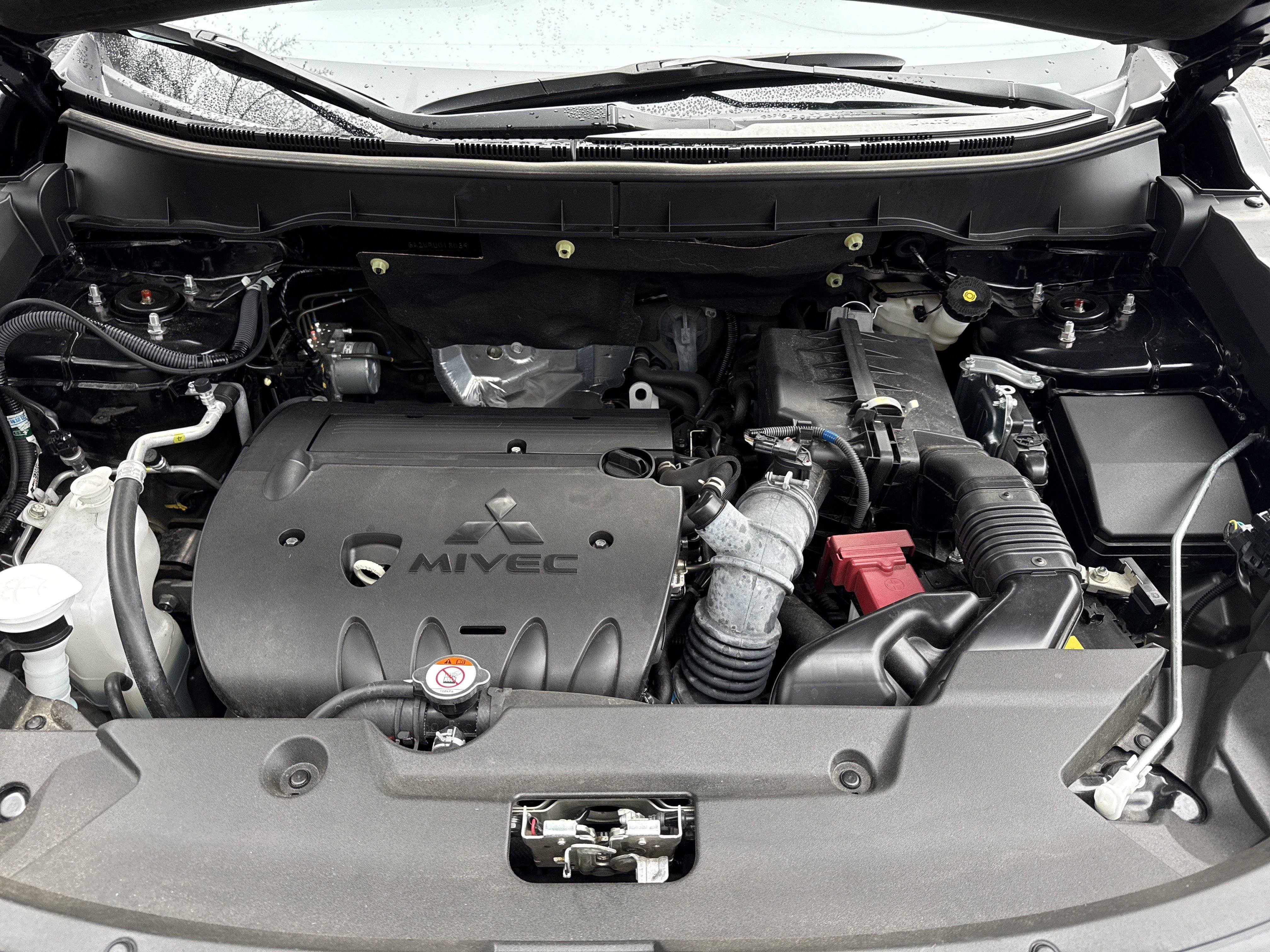 Used 2024 Mitsubishi Outlander Sport LE image 15