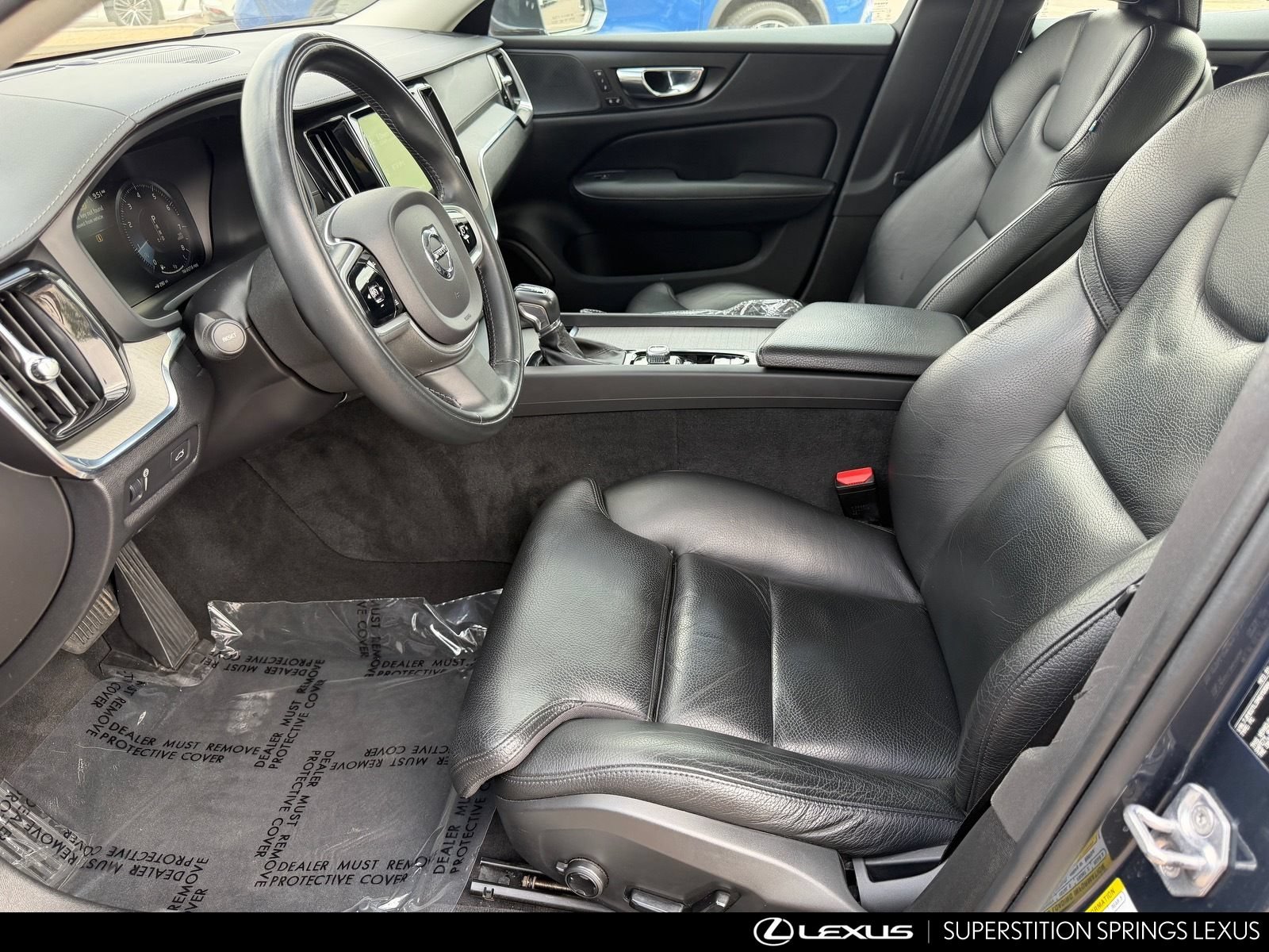Used 2021 Volvo S60 T5 Inscription AWD/4WD image 12