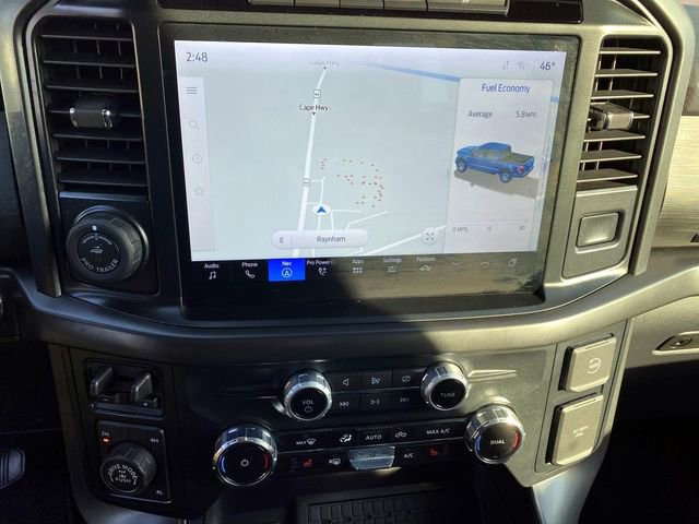 Used 2024 Ford F150 XLT w/ Equipment Group 302A MID image 12