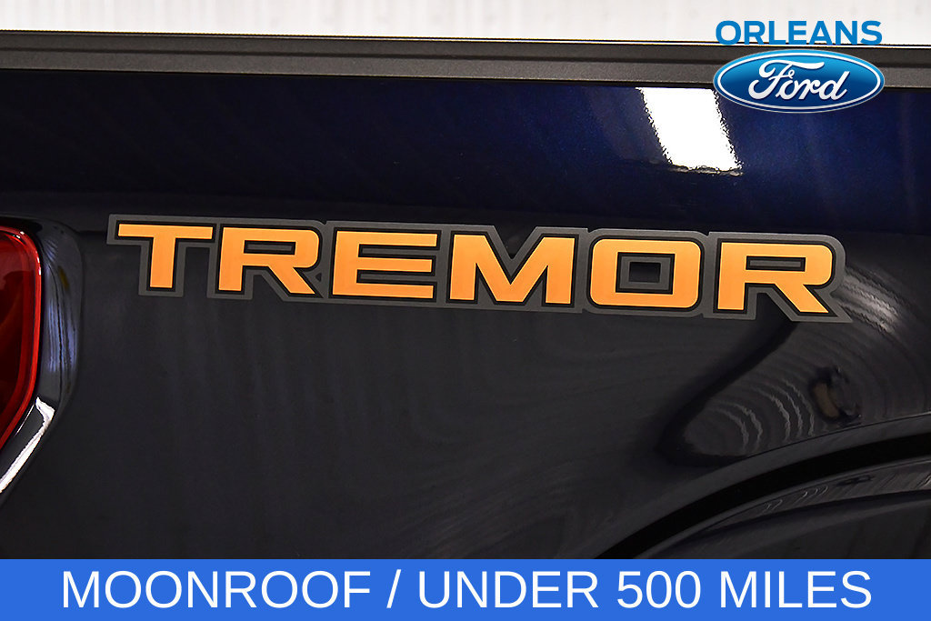 Used 2026 Ford F150 Tremor w/ Tow/Haul Package AWD/4WD image 11