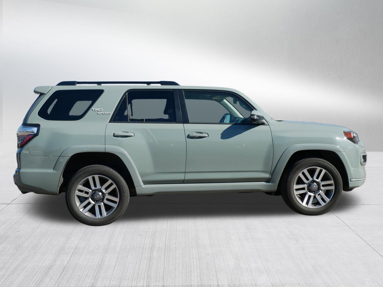 Used 2022 Toyota 4Runner TRD Sport image 4
