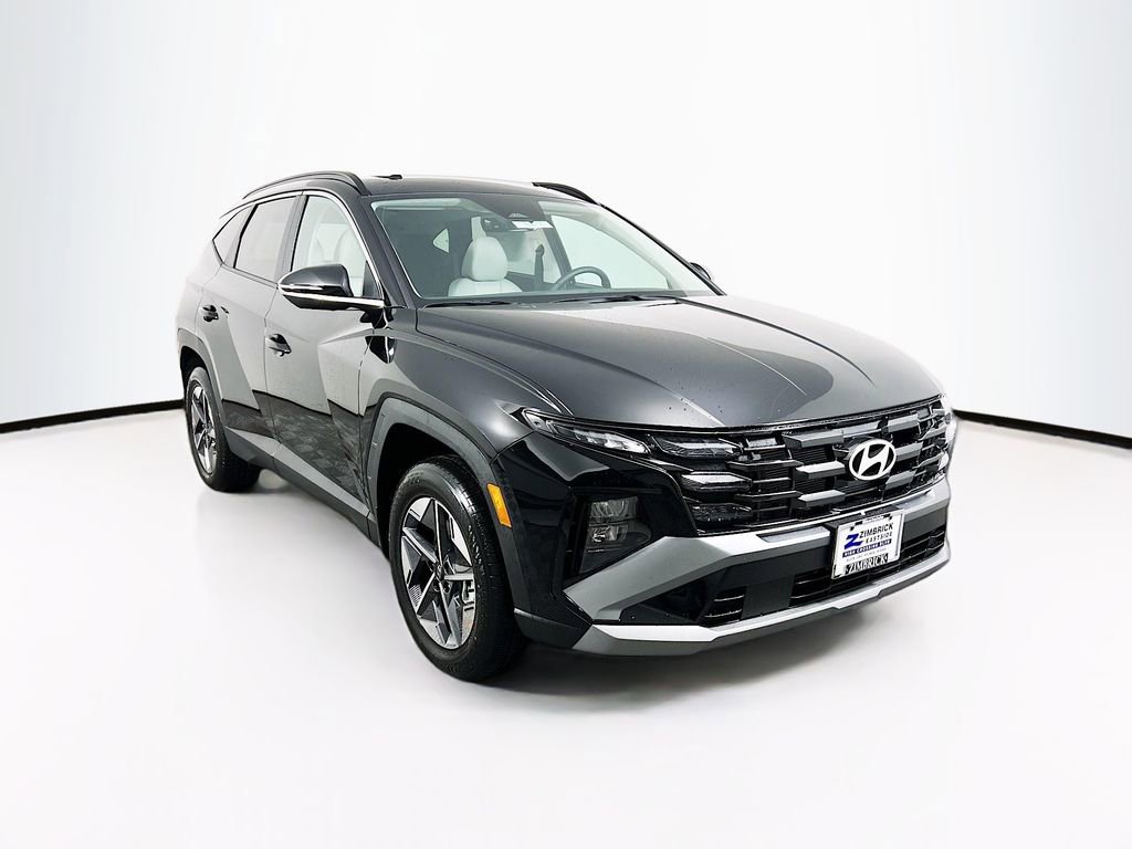 New 2026 Hyundai Tucson SEL