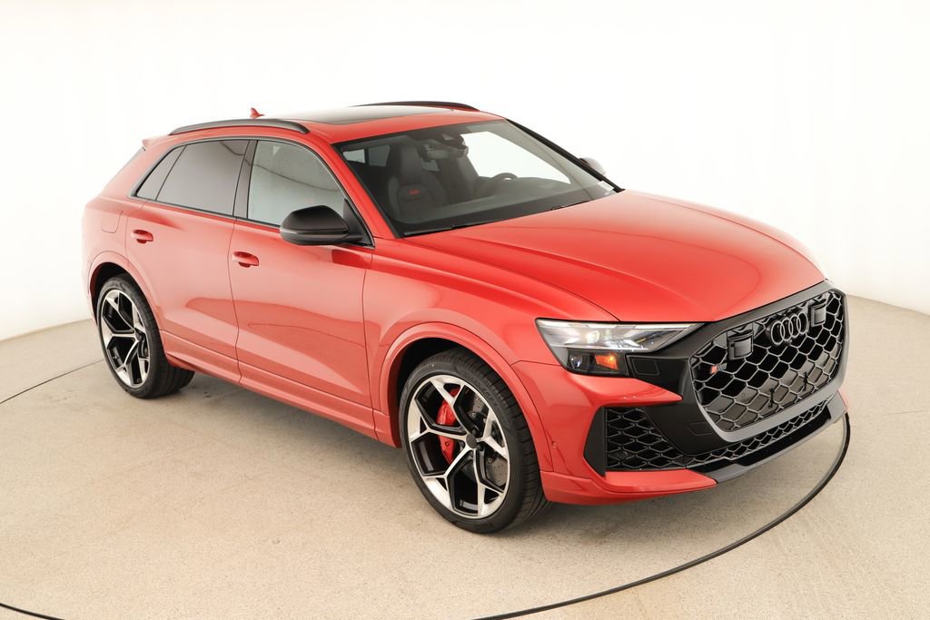 New 2026 Audi RS Q8 performance image 31