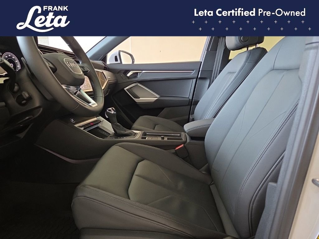 Used 2025 Audi Q3 2.0T Premium Plus image 26